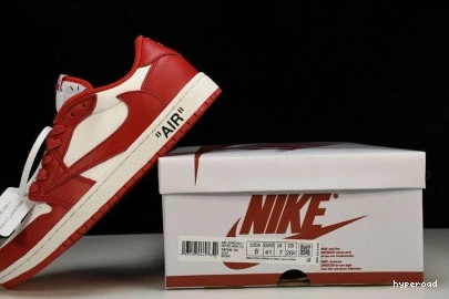 Hyperoad Jordan Scott Travis OW 1 x OF Air 0729